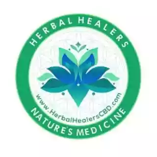 Herbal Healers CBD logo