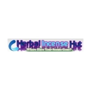 Shop Herbal Incense Hut logo