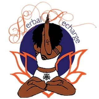 Herbal Recharge logo