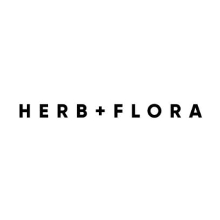 Herb + Flora logo