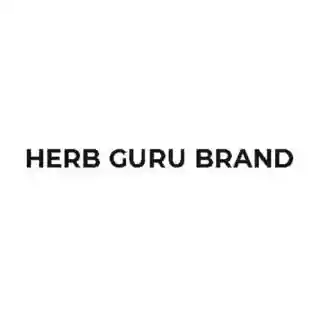 Herb Guru Brand logo