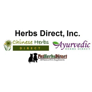Herbs Direct Stores logo