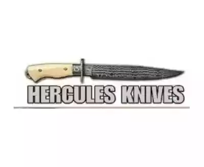 Hercules Knives coupon codes