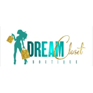 Her Dream Closet Boutique logo