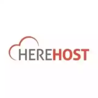 here-host.com logo