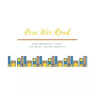 Shop  Here Wee Read logo