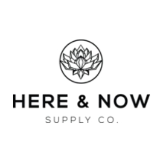 Here and Now Supply logo