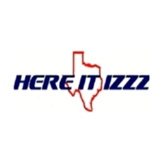 Shop Here It Izzz logo