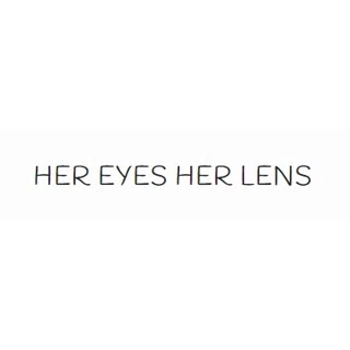 Her Eyes Her Lens logo