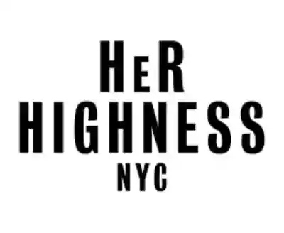Her Highness NYC discount codes