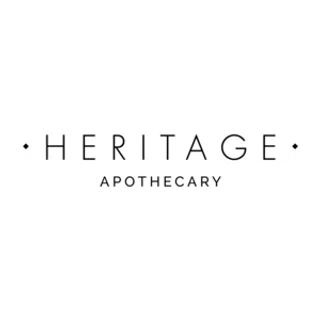 Heritage Apothecary logo