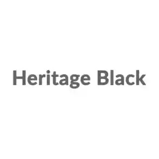 Heritage Black logo