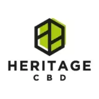 Heritage CBD logo