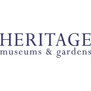 Shop Heritage Museums & Gardens logo