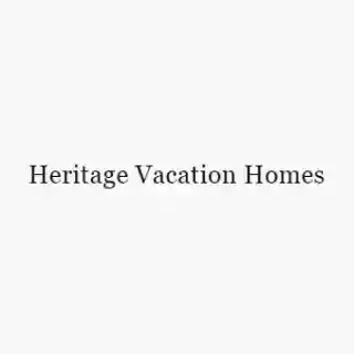 Shop Heritage Vacation Homes logo