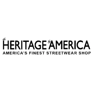 Heritage By America promo codes