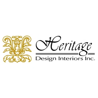 Heritage Design Interiors coupon codes