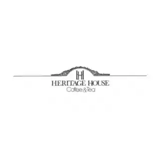 Heritage House Coffee & Tea logo