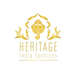 Heritage India Fashions logo