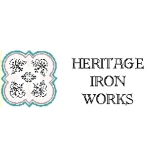 Shop Heritage Iron Works logo