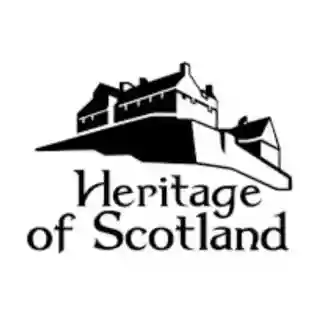 Shop Heritage Of Scotland discount codes logo