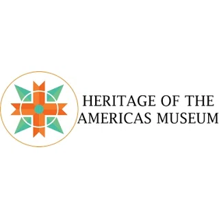 heritageoftheamericasmuseum.com logo