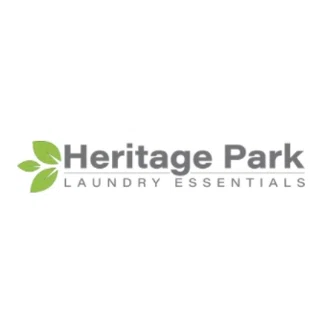 Heritage Park Laundry logo