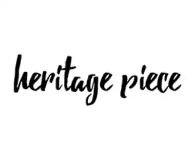 Heritage Piece coupon codes