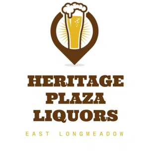 Heritage Plaza Liquors logo