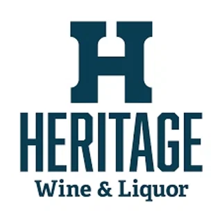 Heritage Wine and Liquor logo
