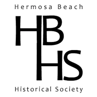 Shop Hermosa Beach Historical Society logo