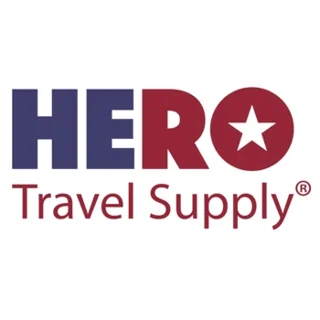 Shop HERO Travel Supply logo