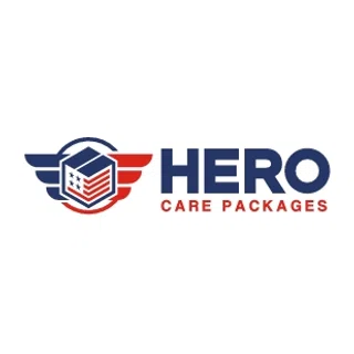 Hero Care Packages logo