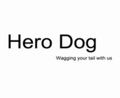 Shop Hero Dog logo