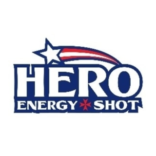 Shop Hero Energy Shot logo