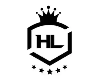 Shop Heroes and Legends logo
