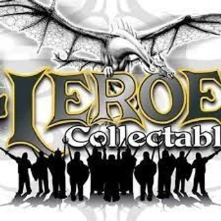 Heroes Collectables logo