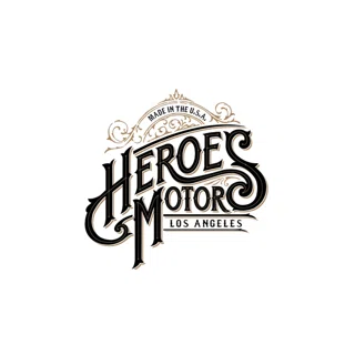 Heroes Motors logo