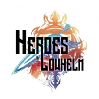 Heroes of Lowhelm logo