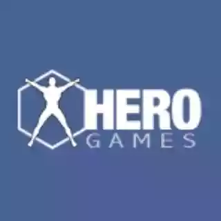 Shop HERO Games discount codes logo