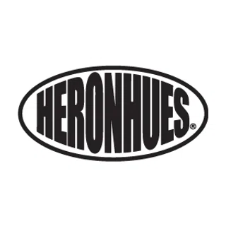 Heron Hues logo