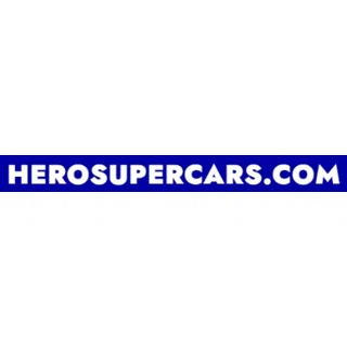 Hero Supercars logo