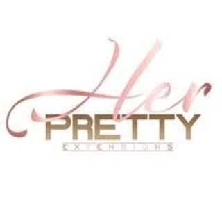 Her Pretty Extensions logo
