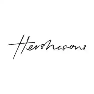 hershesons logo