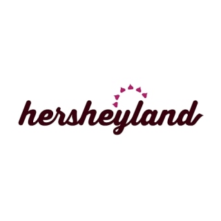 Hershey Land logo