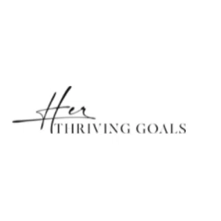 Her Thriving Goals logo