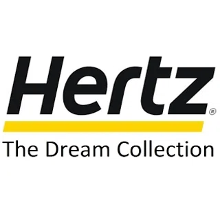 Hertz Dream Collection discount codes