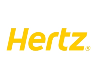 Shop Hertz logo