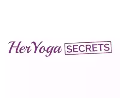 Her Yoga Secrets coupon codes
