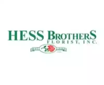 Hess Brothers Florist coupon codes